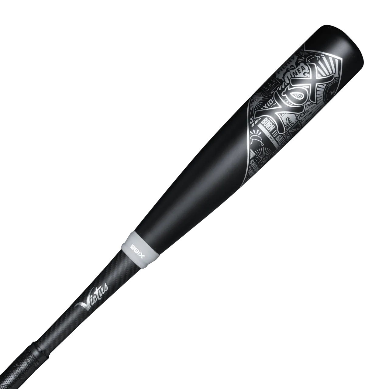 2023 Victus NOX 2 (-8) 2 3/4 USSSA Baseball Bat: VSBN2X8