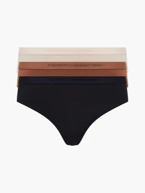 3 Pack French Connection Thongs