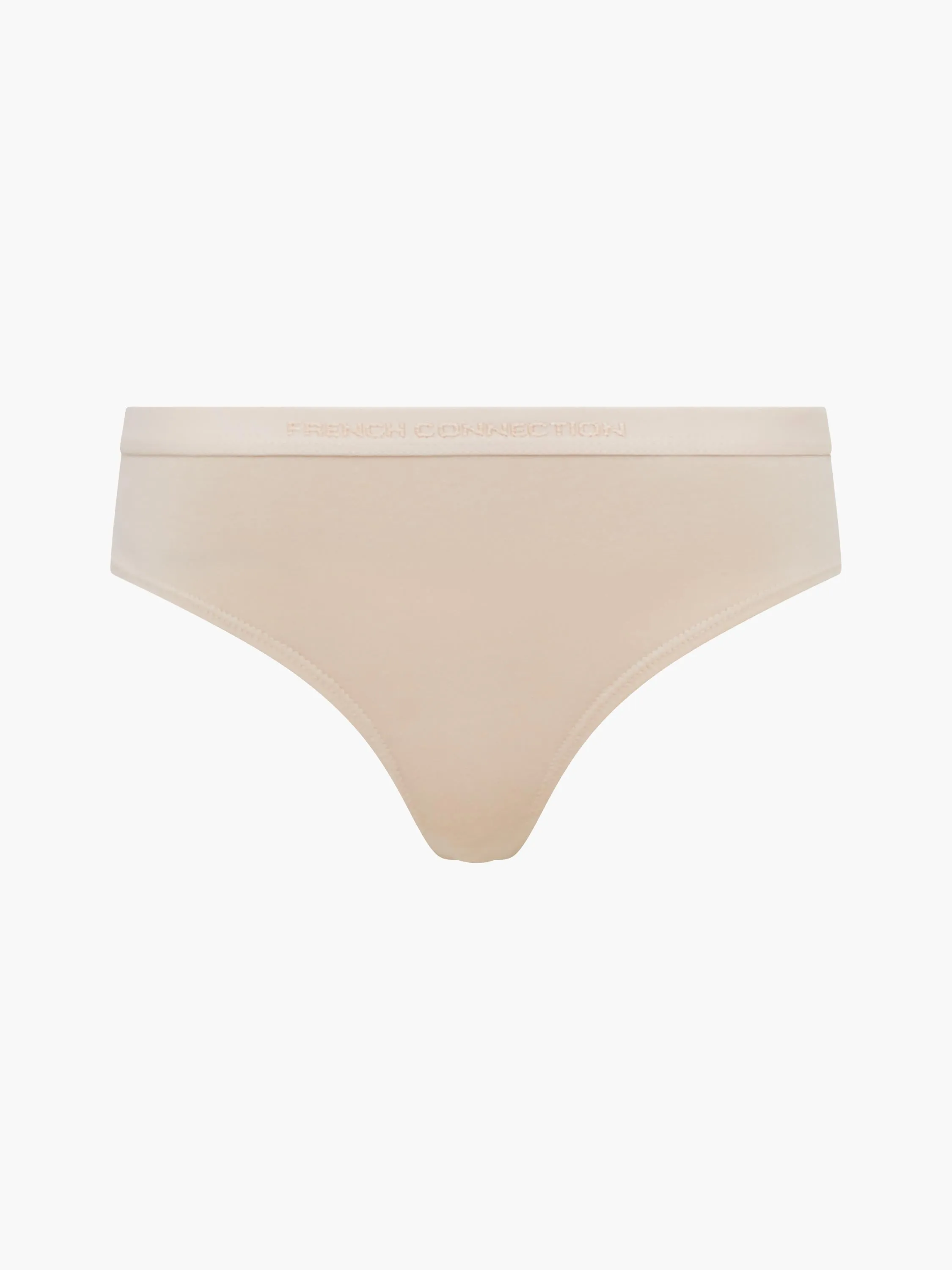 3 Pack French Connection Thongs