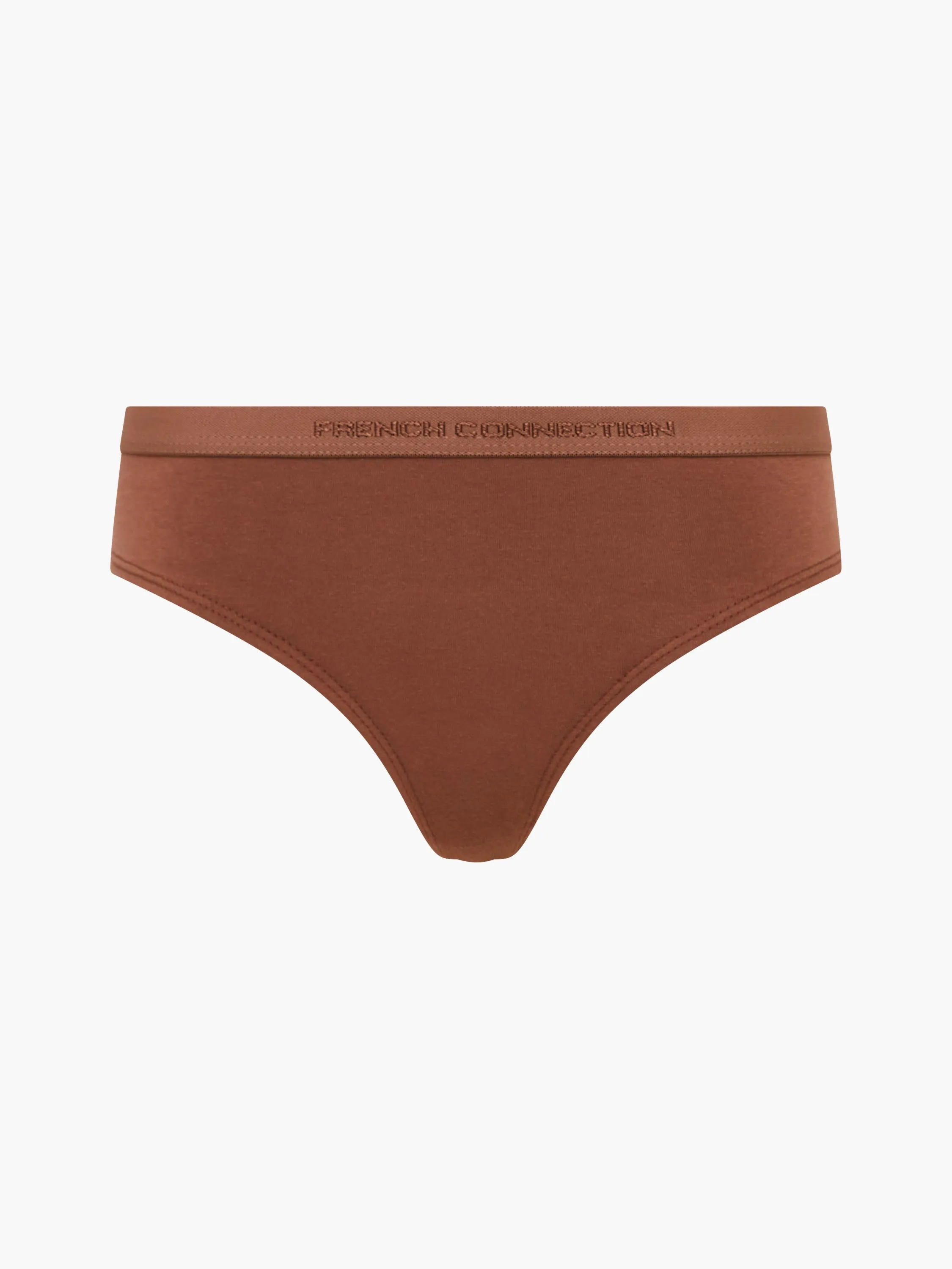 3 Pack French Connection Thongs