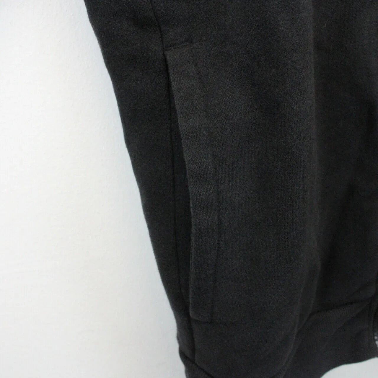 ADIDAS Hoodie Black | Medium