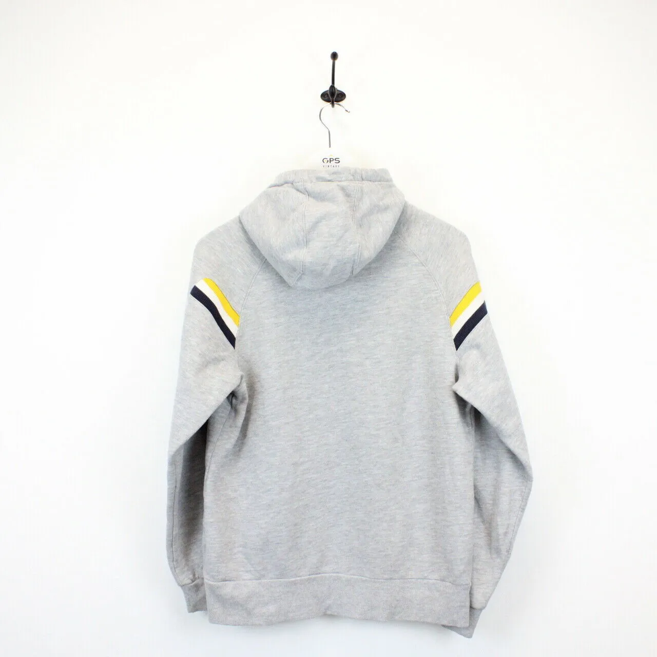 ADIDAS Hoodie Grey | Small