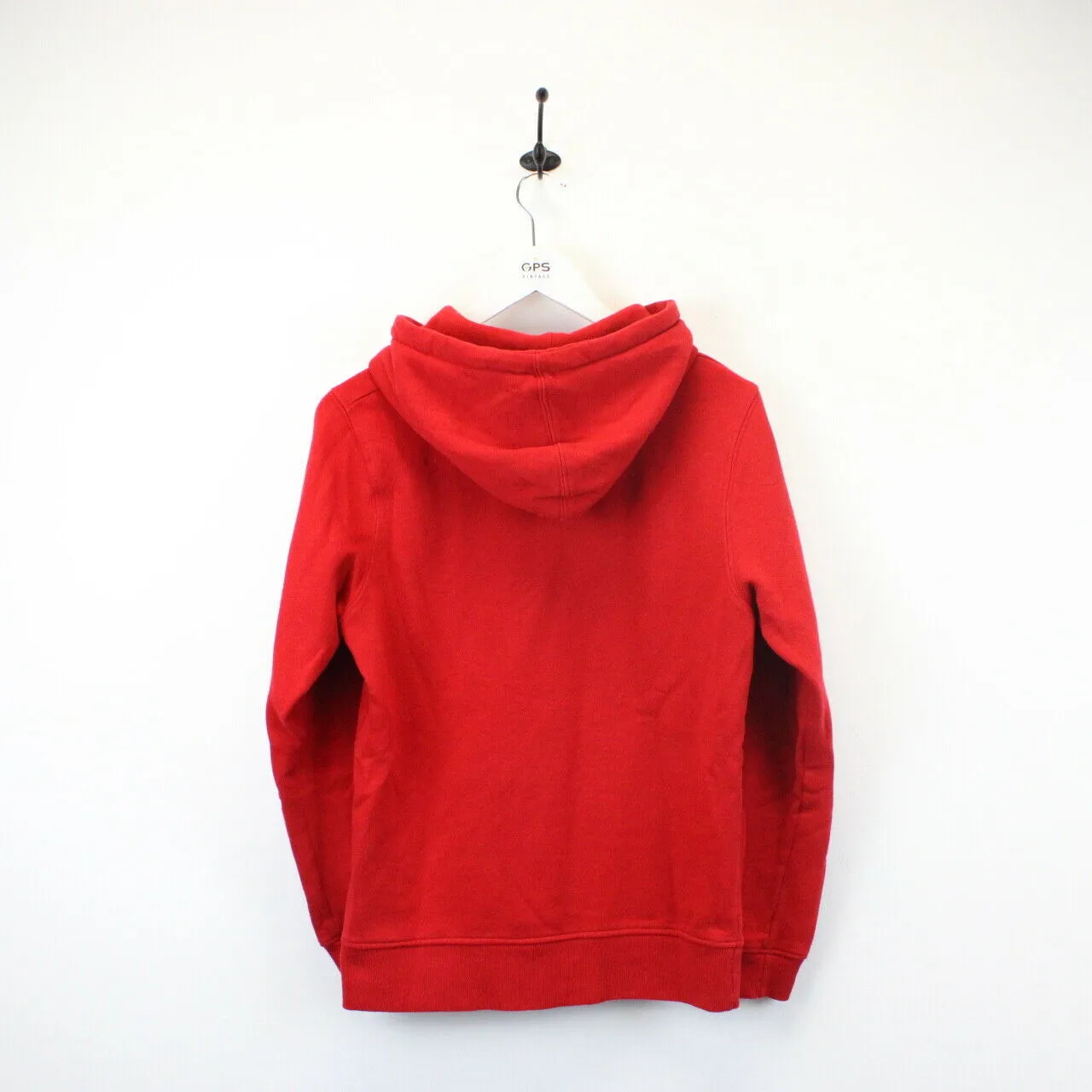 ADIDAS Hoodie Red | Small