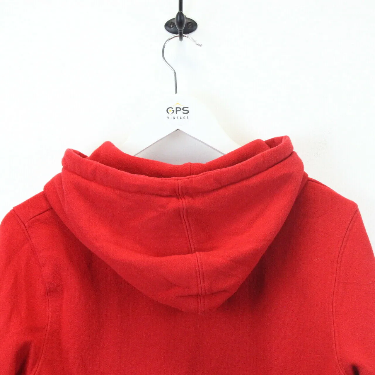 ADIDAS Hoodie Red | Small