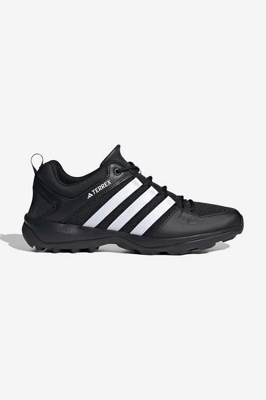 adidas TERREX shoes Daroga Plus men's black color