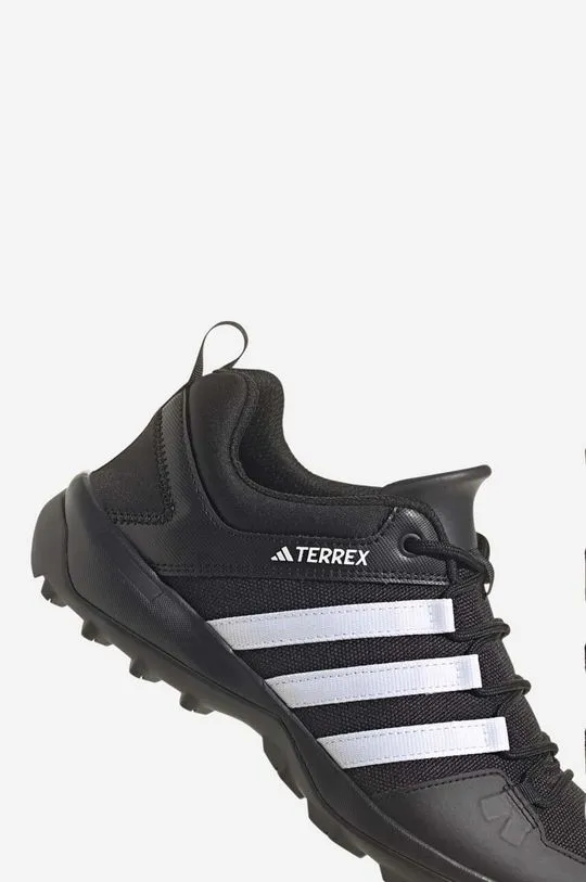 adidas TERREX shoes Daroga Plus men's black color