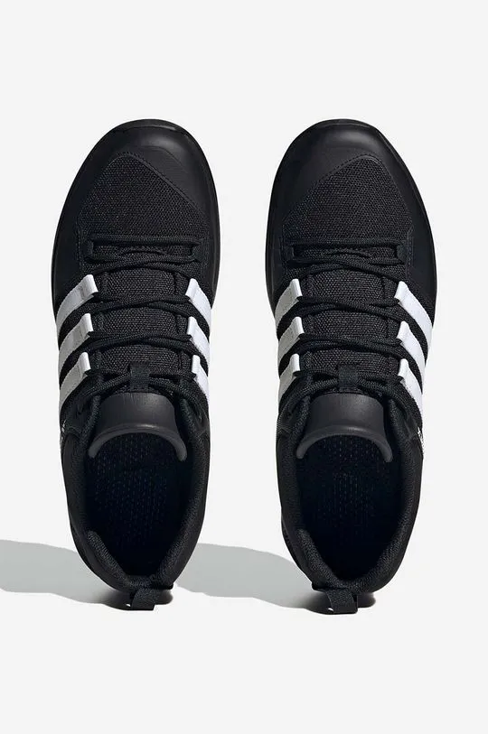 adidas TERREX shoes Daroga Plus men's black color