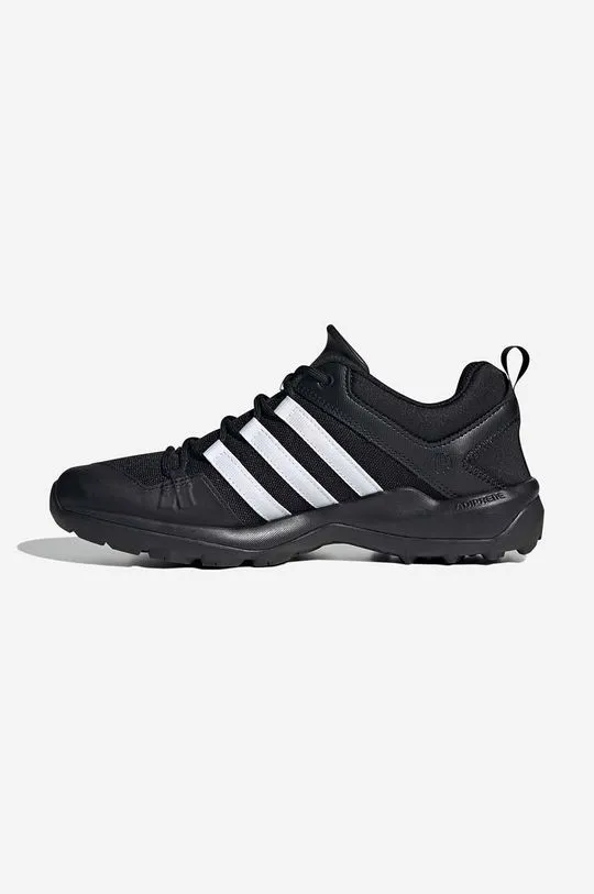 adidas TERREX shoes Daroga Plus men's black color