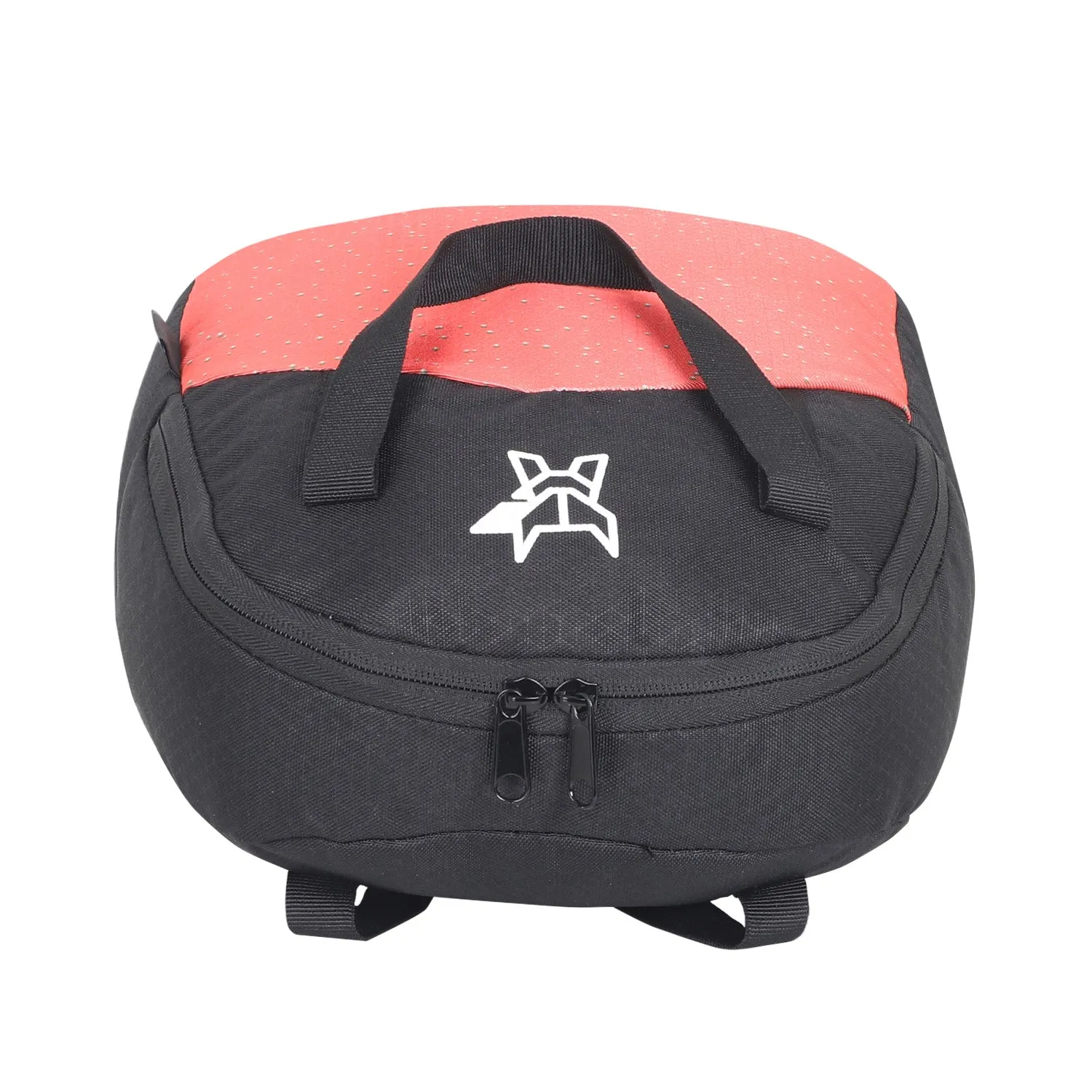 Arctic Fox Hexa Orange Lunch Bag and tiffin bag