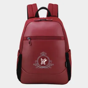 Arctic Fox Royal Tawny Port Bag for girls college bag for girls