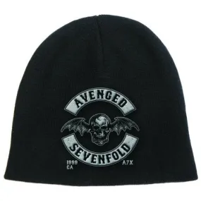 Avenged Sevenfol Death Bat Beanie