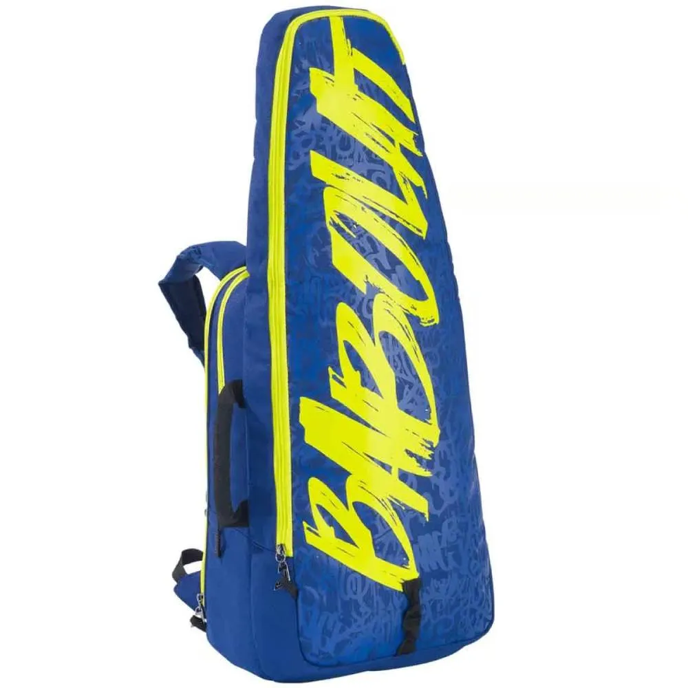 Babolat Tournament Badminton Backpack (Navy/Blue/Green)