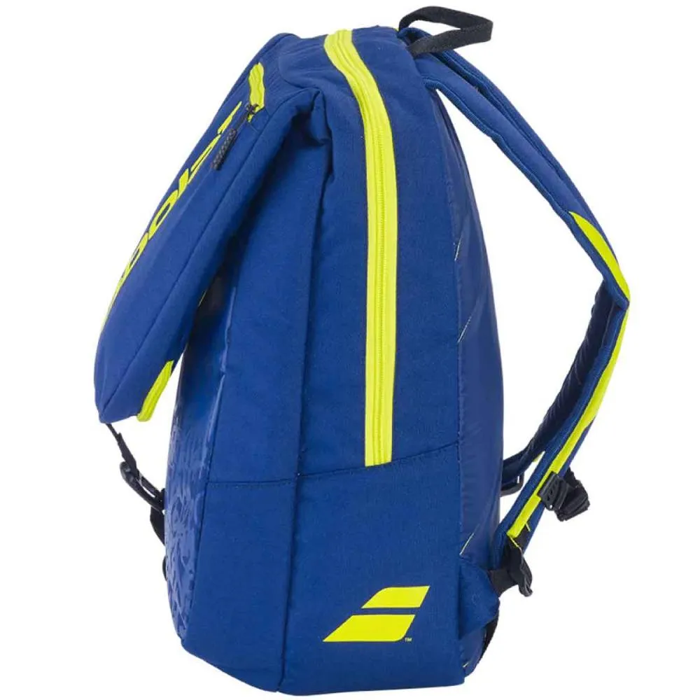 Babolat Tournament Badminton Backpack (Navy/Blue/Green)