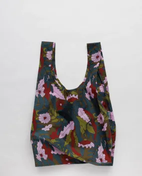 Baggu: Pink Fern Standard Reusable Bag