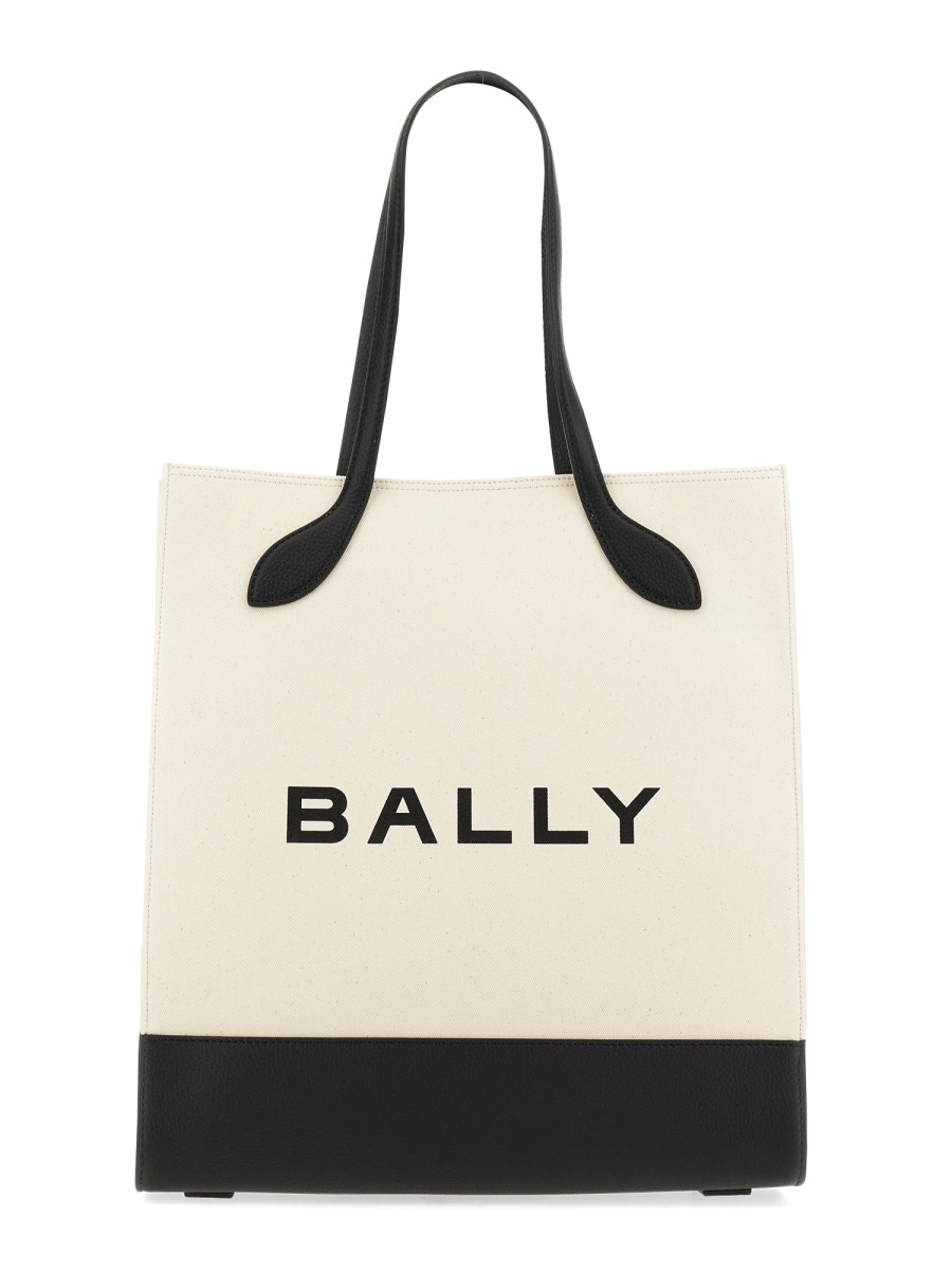 BALLY    FABRIC KEEP ON TOTE BAR BAG