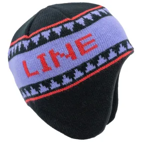 Beanies Line ---Heater Beanie Black