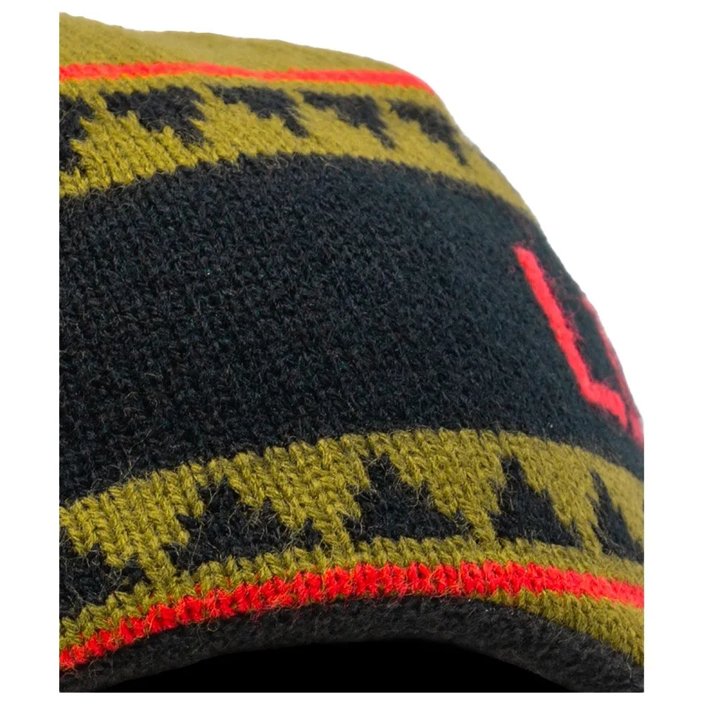 Beanies Line ---Heater Beanie Olive