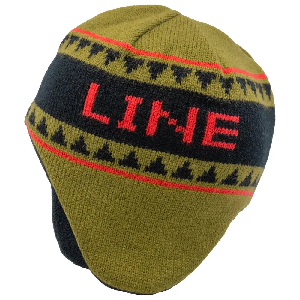 Beanies Line ---Heater Beanie Olive