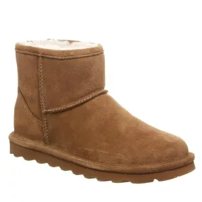 Bearpaw Women's Alyssa Short Fur Boot - Hickory II 2130W