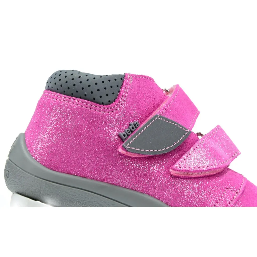 Beda Janette high top shoes with membrane (BF 0001/W/M/TS/2)