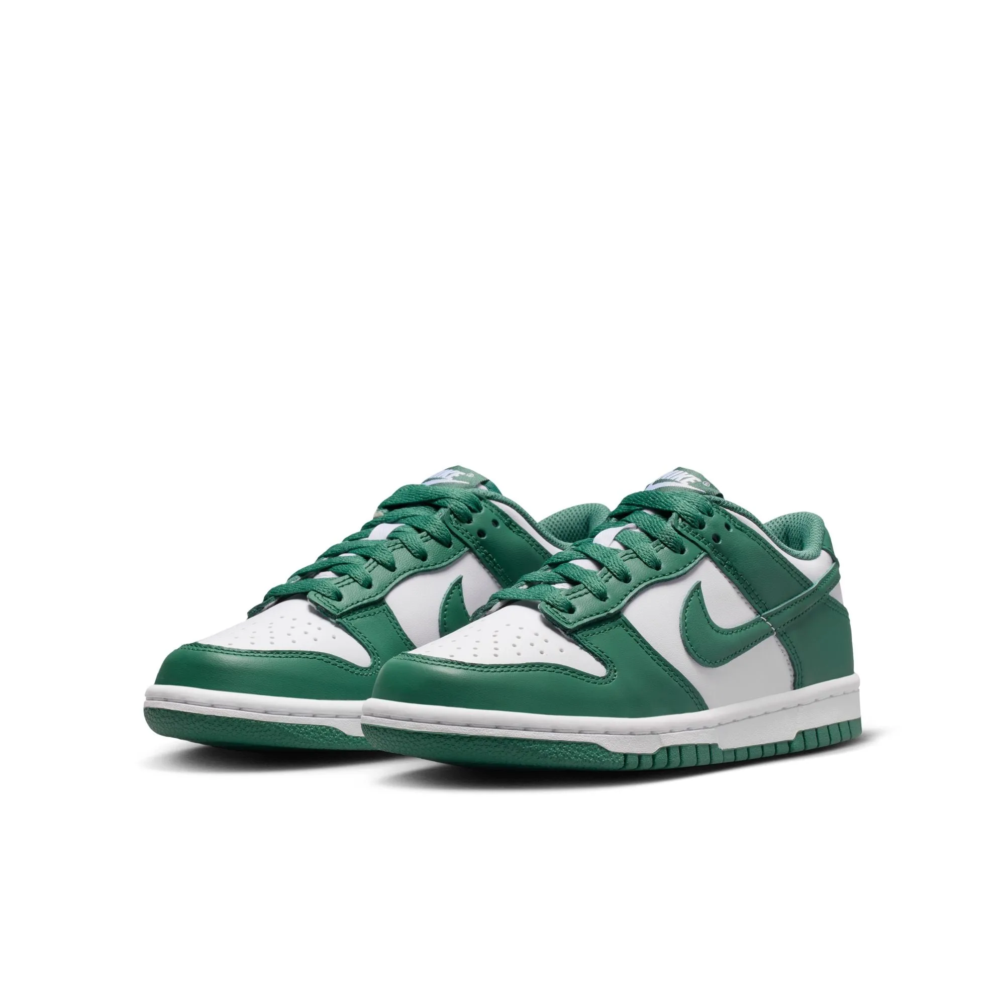 Big Kid's Nike Dunk Low - WHITE/BICOASTAL