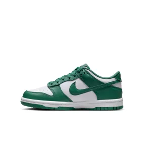 Big Kid's Nike Dunk Low - WHITE/BICOASTAL