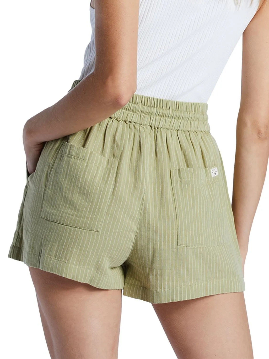 Billabong Ladies Day Tripper Shorts