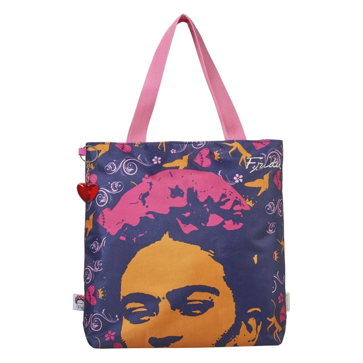 Bolsa Grande Frida Fridu