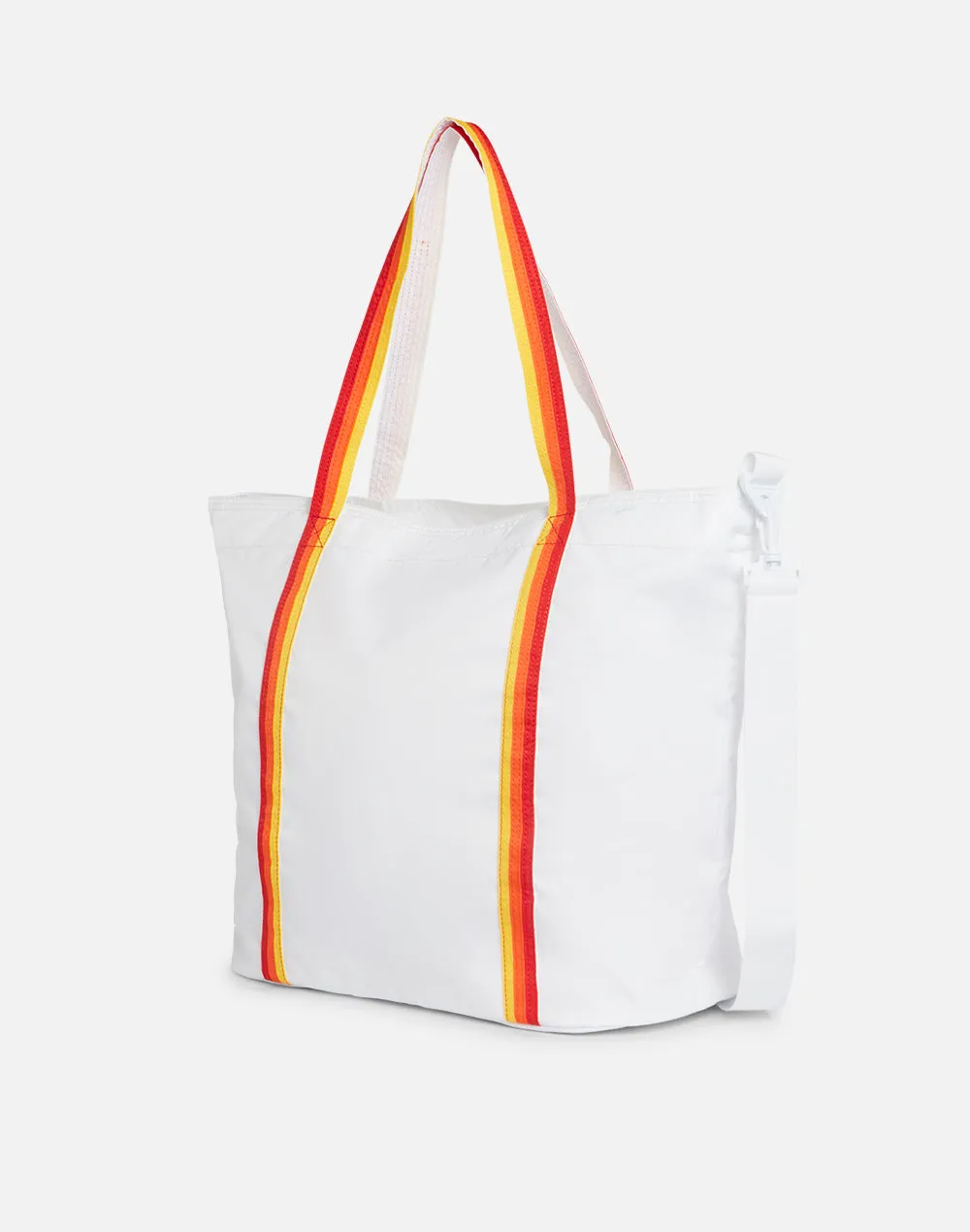 BON - BORSA MARE CON DETTAGLI ARCOBALENO