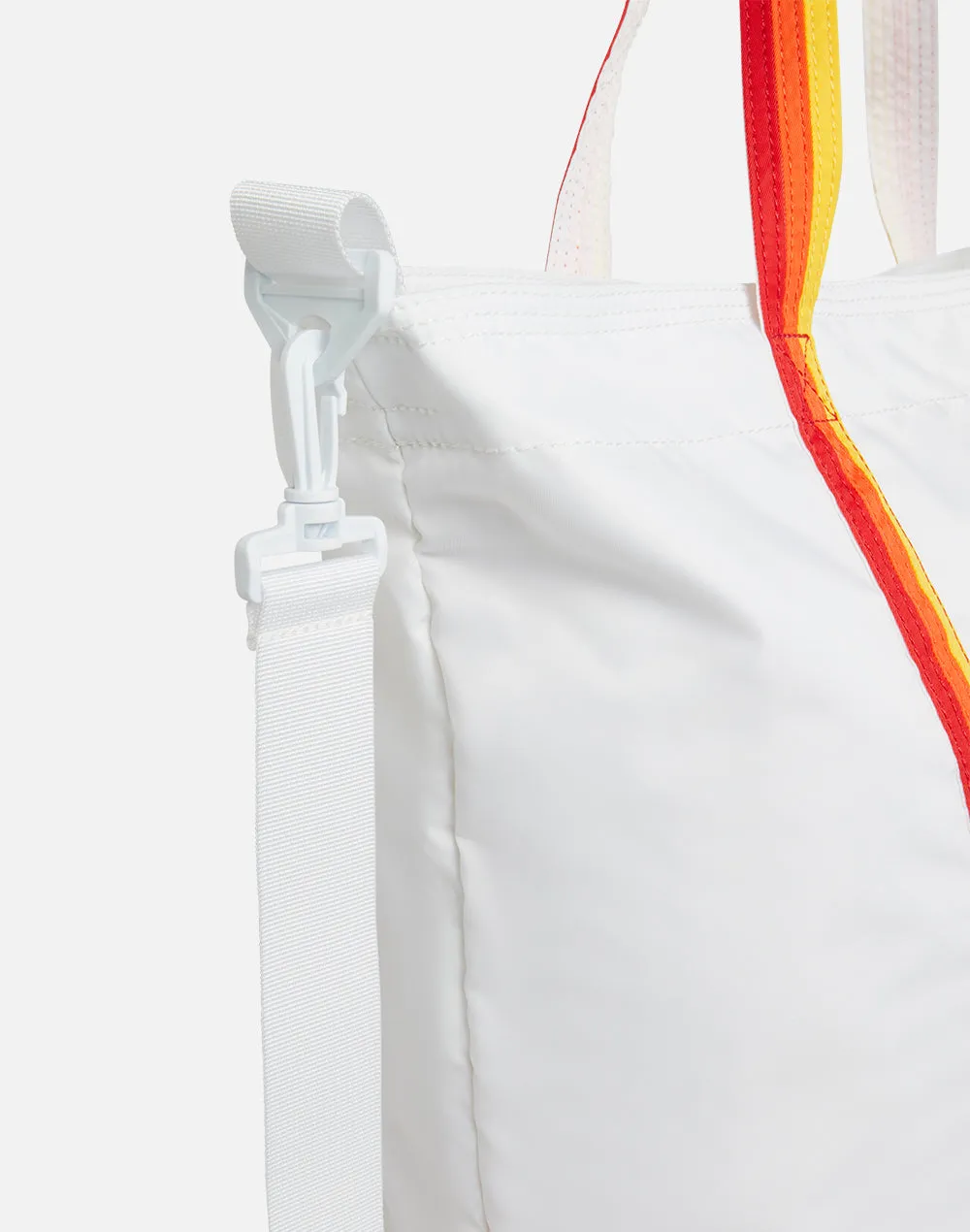 BON - BORSA MARE CON DETTAGLI ARCOBALENO