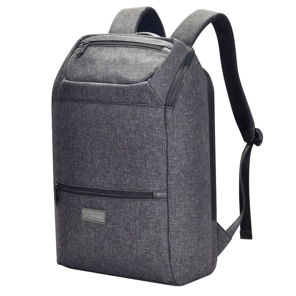 Bonelk Uptown Backpack 15”- 16” (Grey)