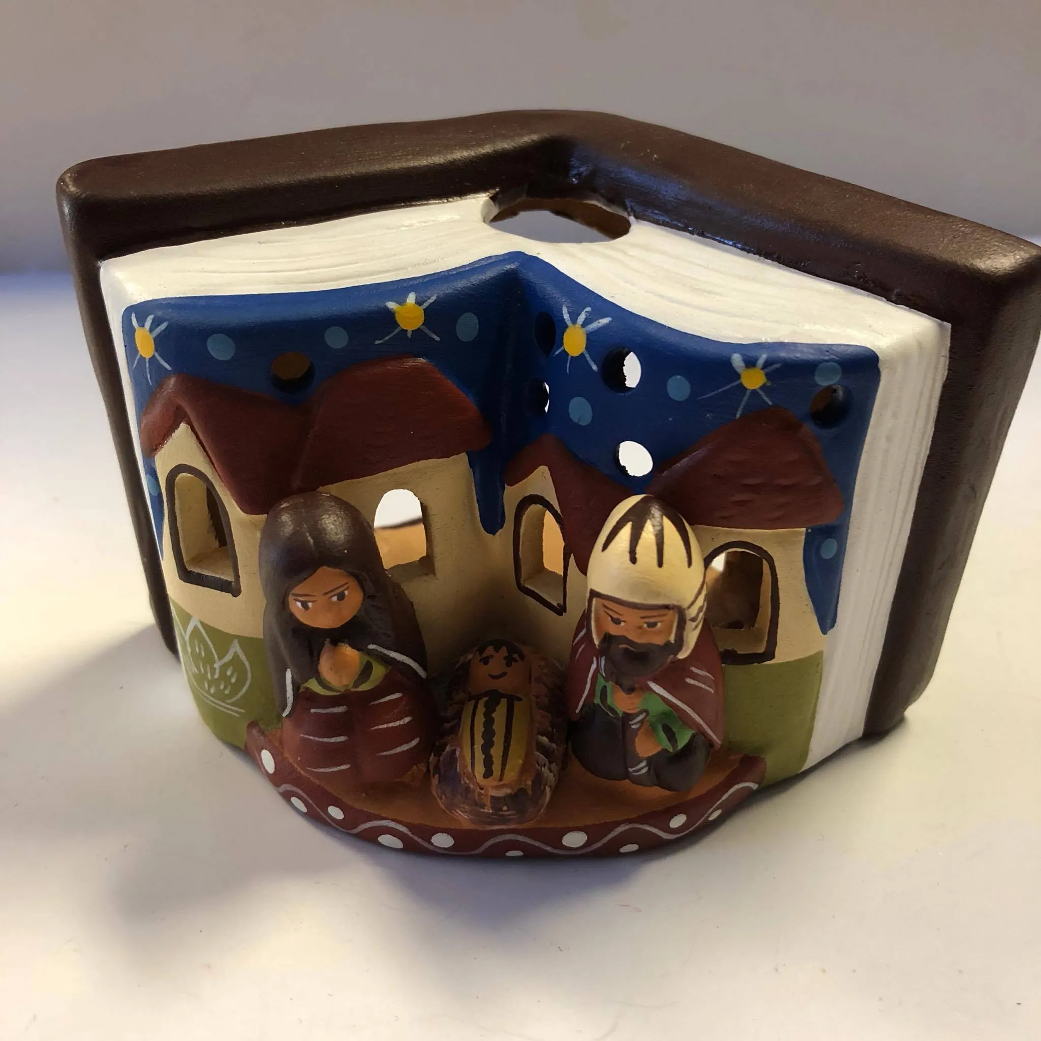 Book Nativity