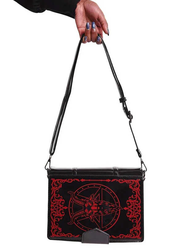 Book of The Beast Handbag