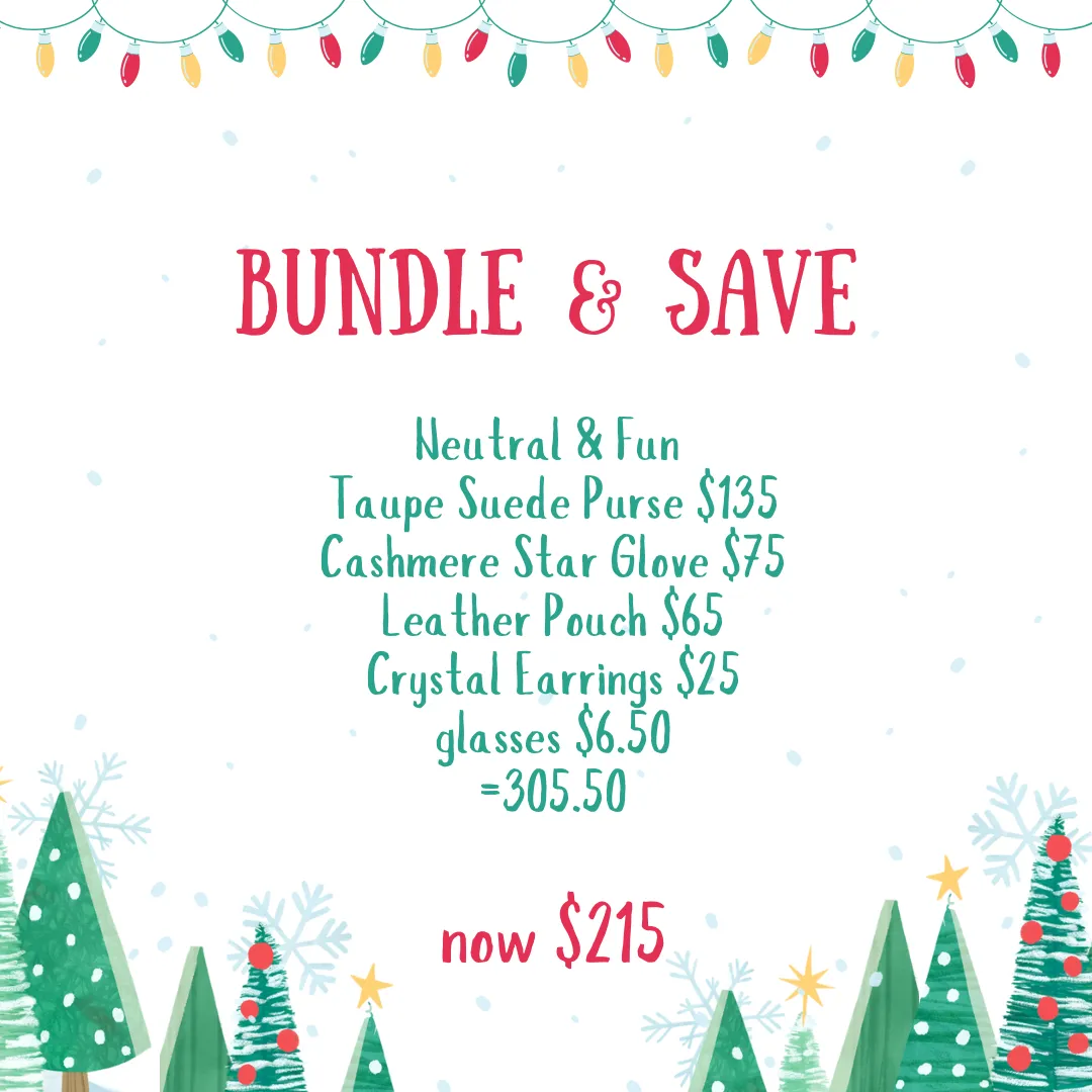 Bundle & Save: Neutral & Fun