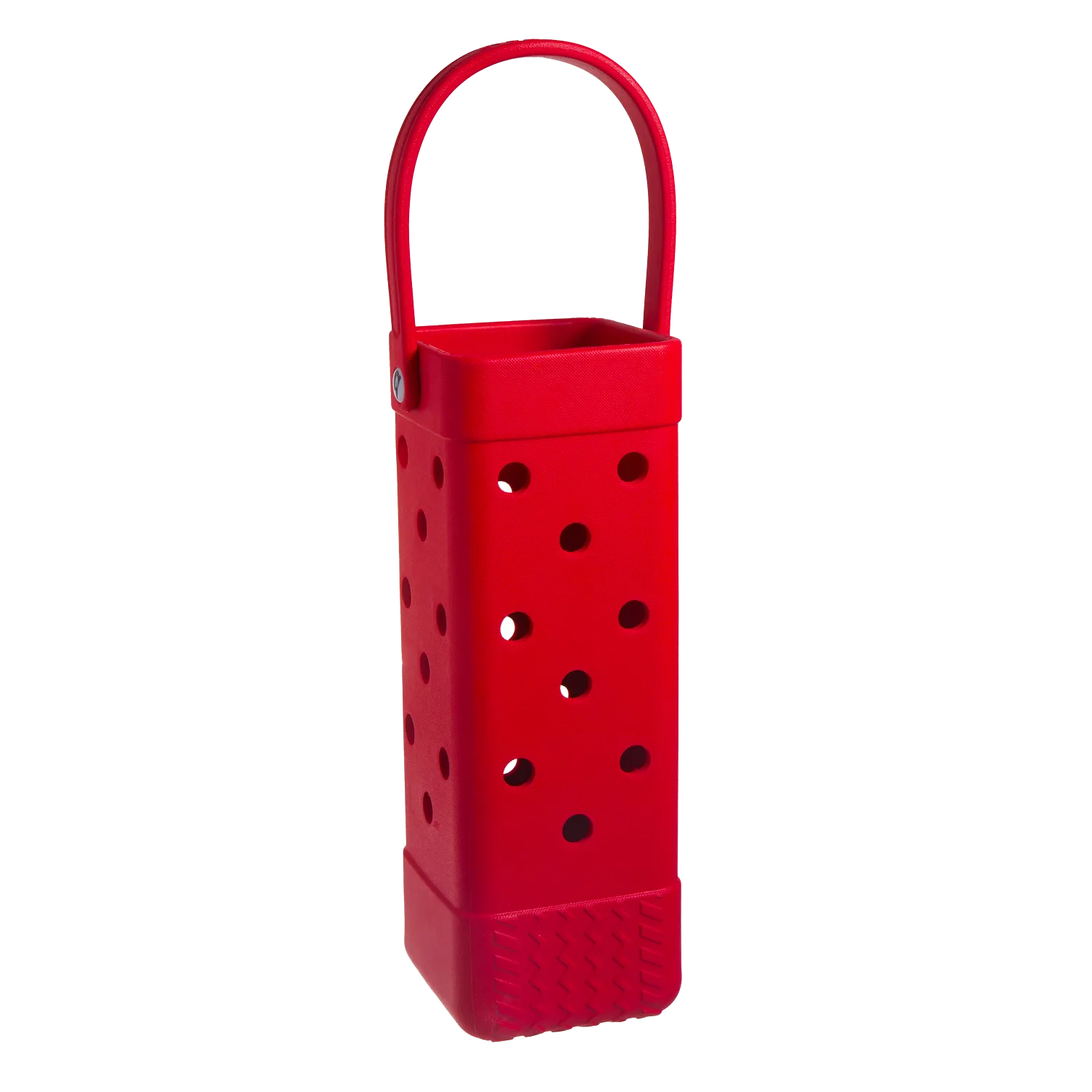 BYO Bogg Wine Tote - off to the races, RED