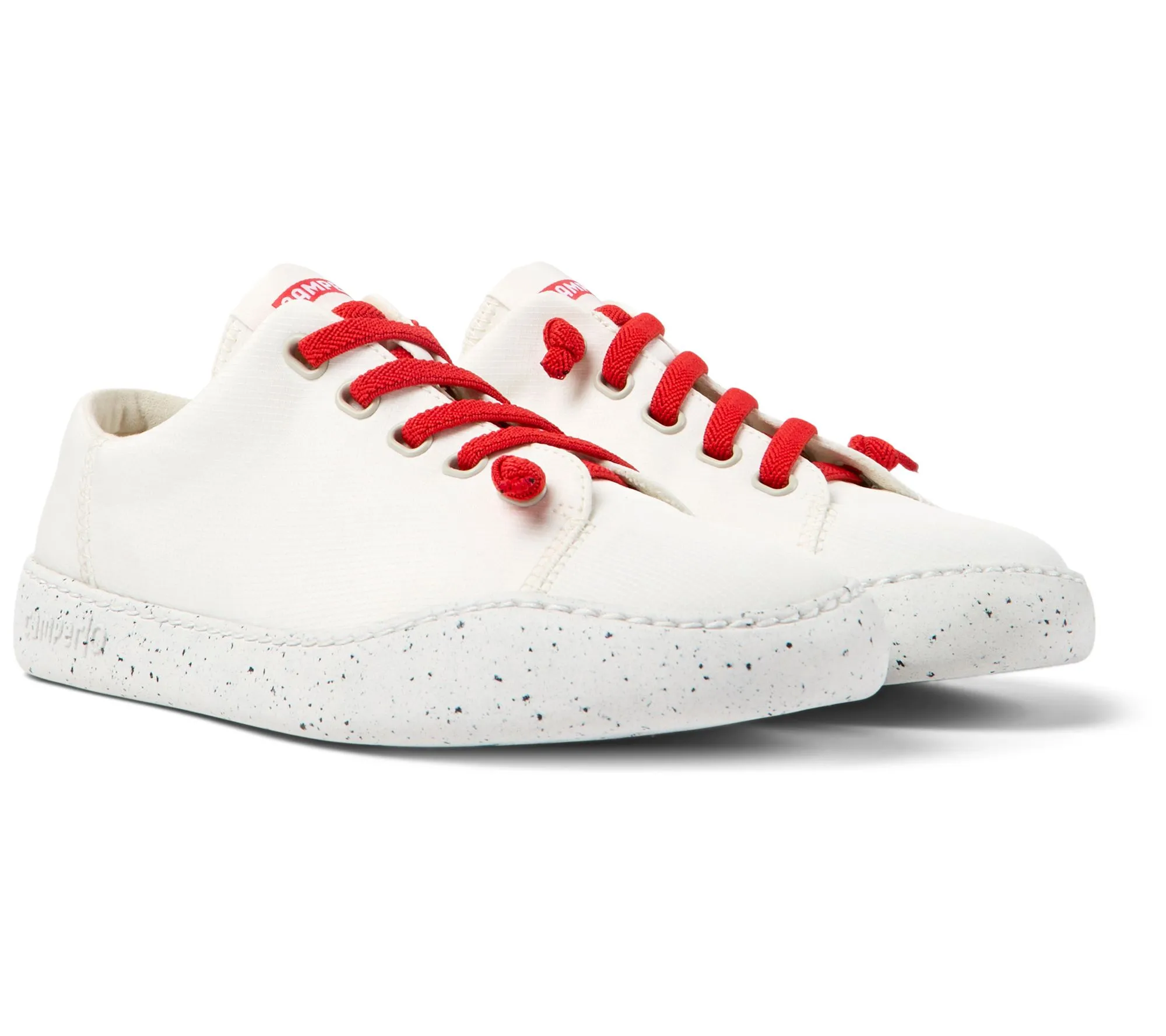 Camper Women's Polyester Sneaker - Peu Touring