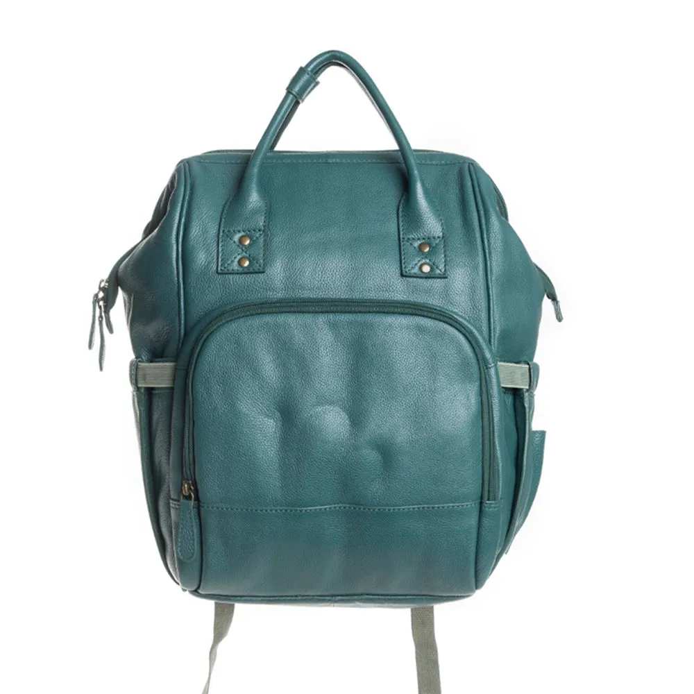 Canyon Colours Diaper Bag Backpack in Teal