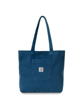 Carhartt WIP Garrison Tote Elder Stone Dyed