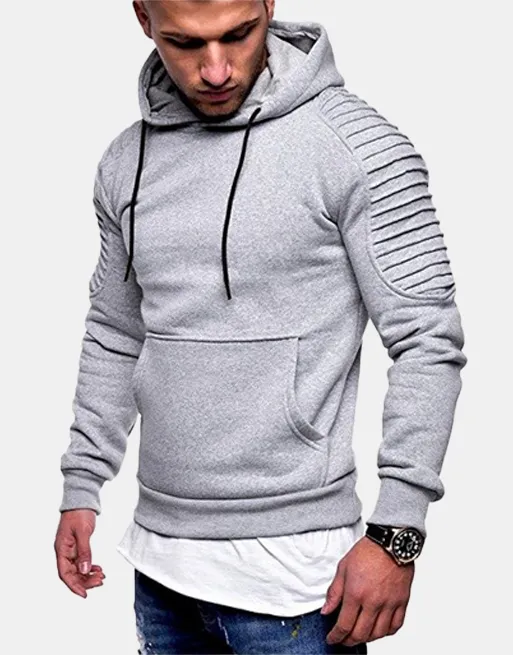 Casual Knight Hoodie