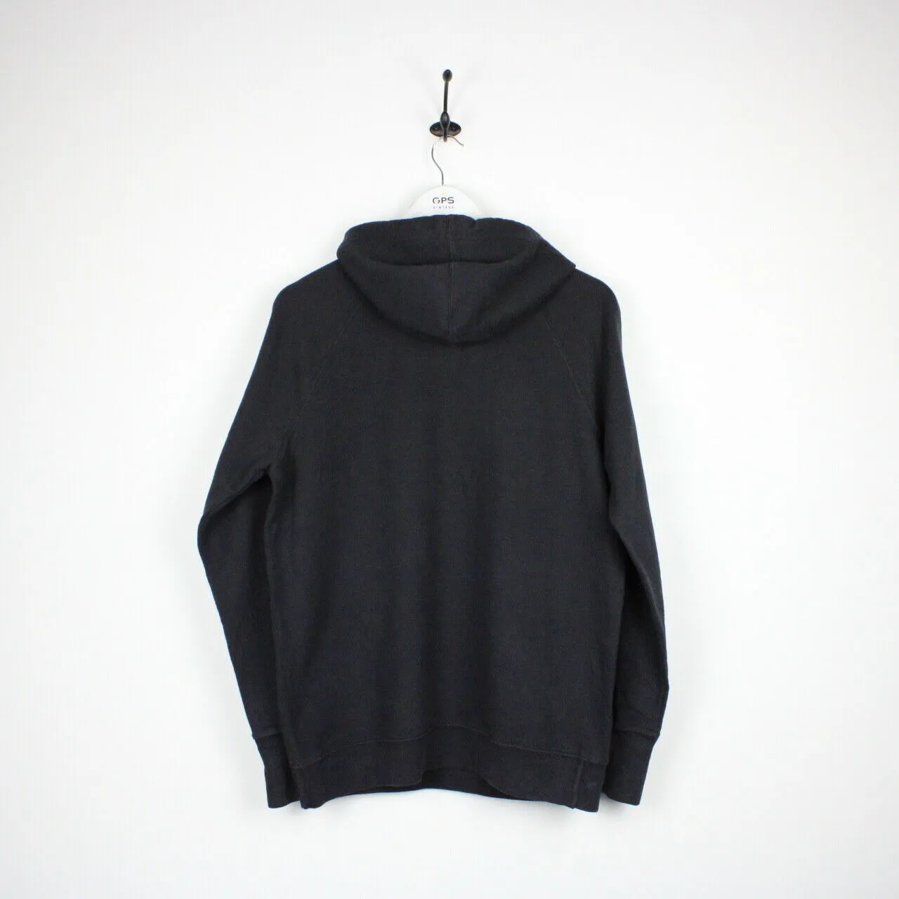 CHAMPION Hoodie Black | Medium