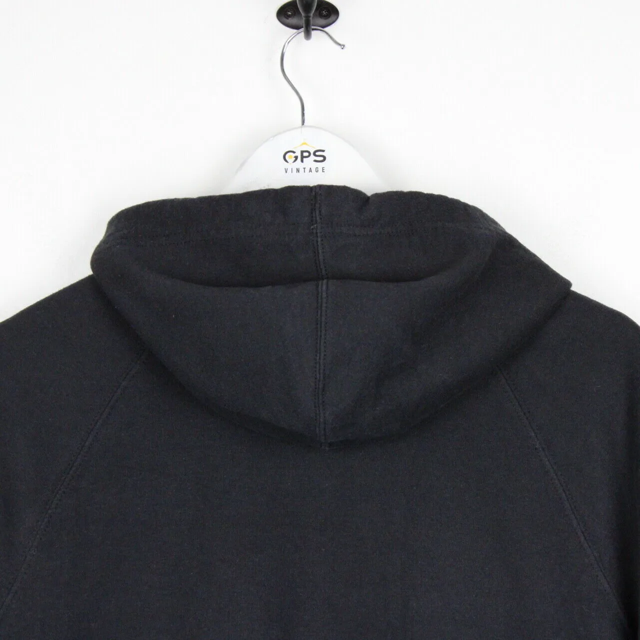 CHAMPION Hoodie Black | Medium