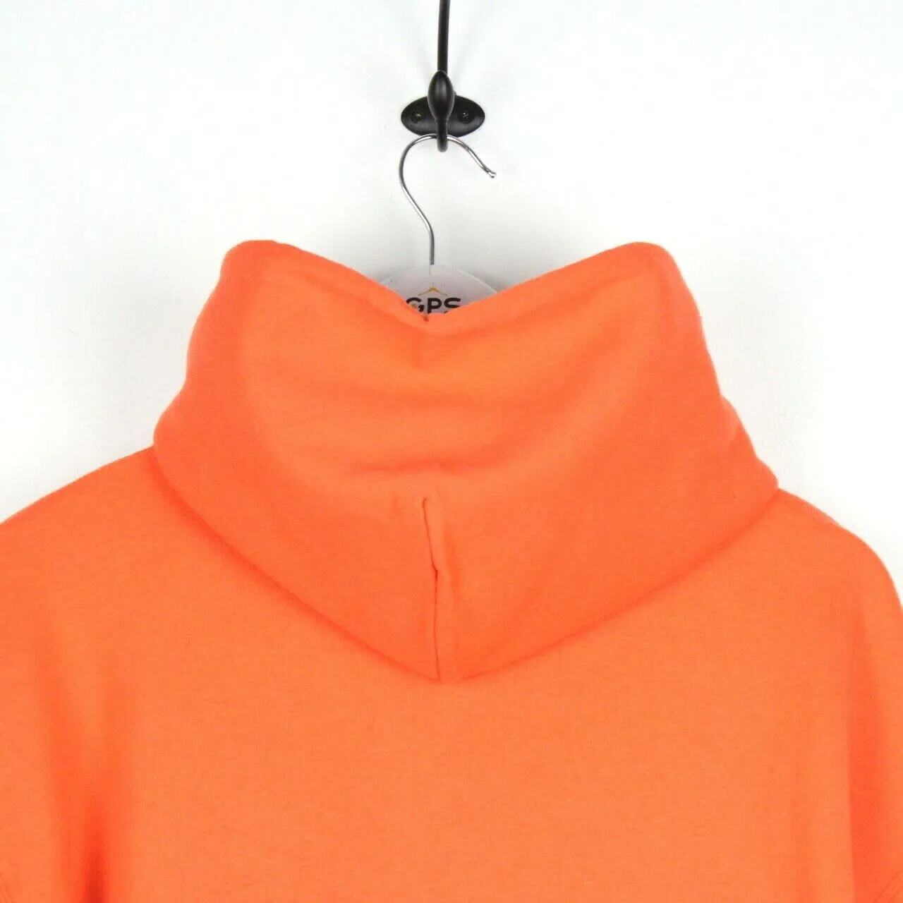 CHAMPION Hoodie Orange | Medium