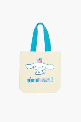 Cinnamoroll Graphic Tote Bag