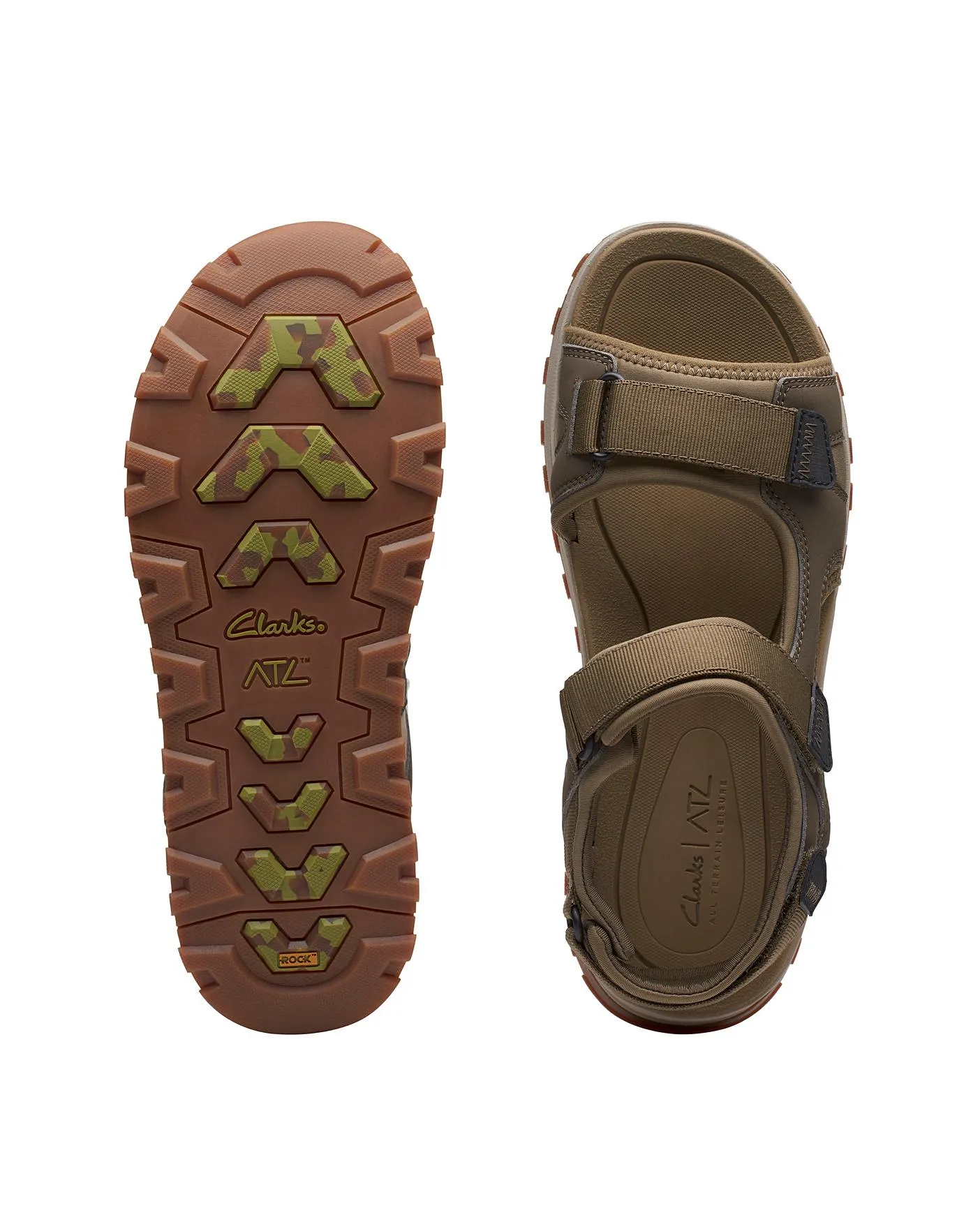 Clarks Atl Trek Sandal