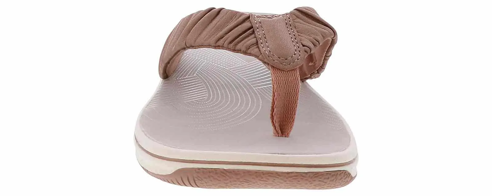 Clarks Breeze Rea Scrunch Cloudstepper Women’s Sandal