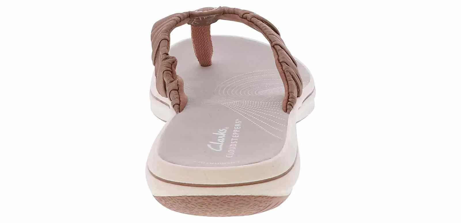 Clarks Breeze Rea Scrunch Cloudstepper Women’s Sandal