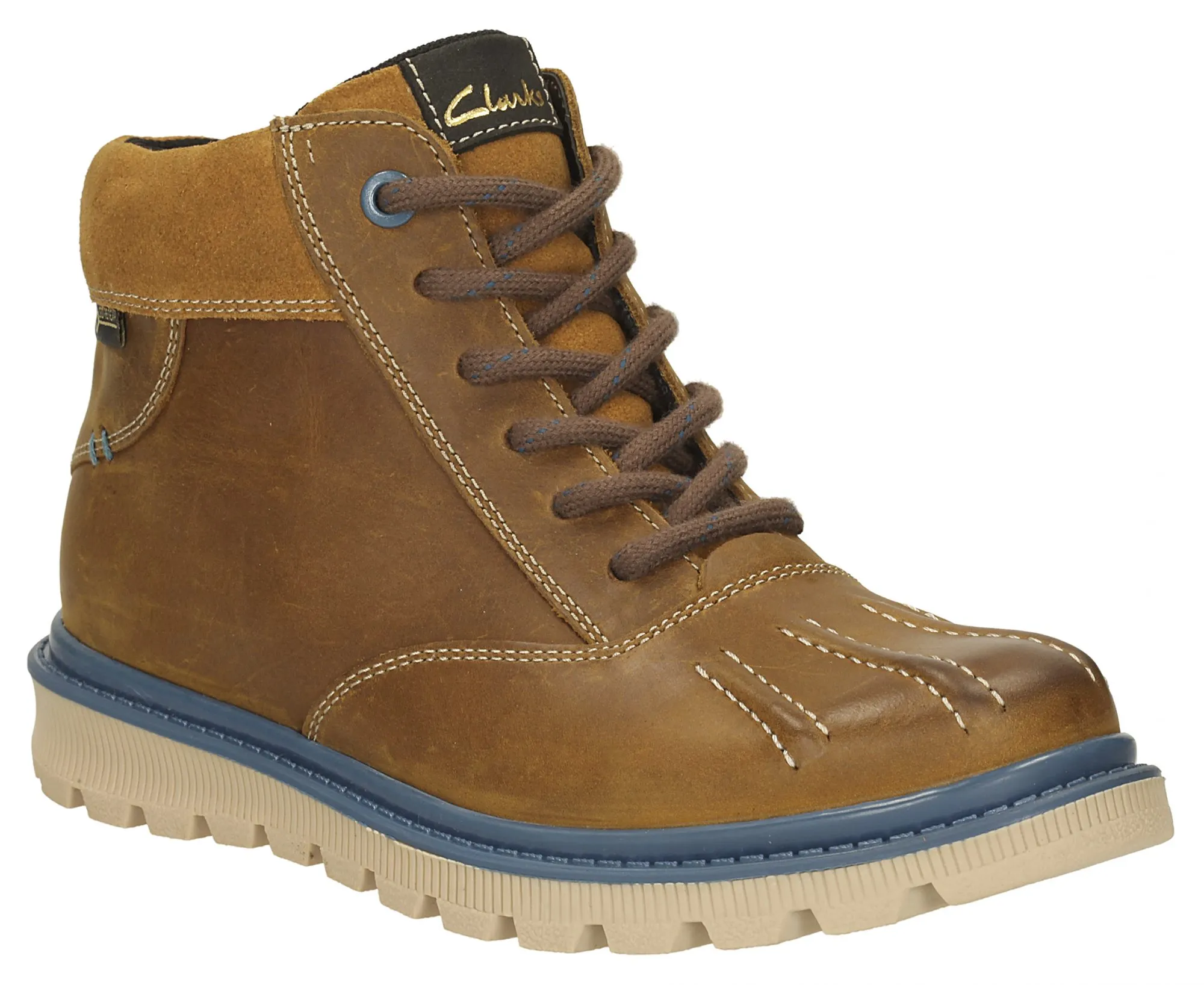 Clarks Dan Hi Gore-Tex Infant