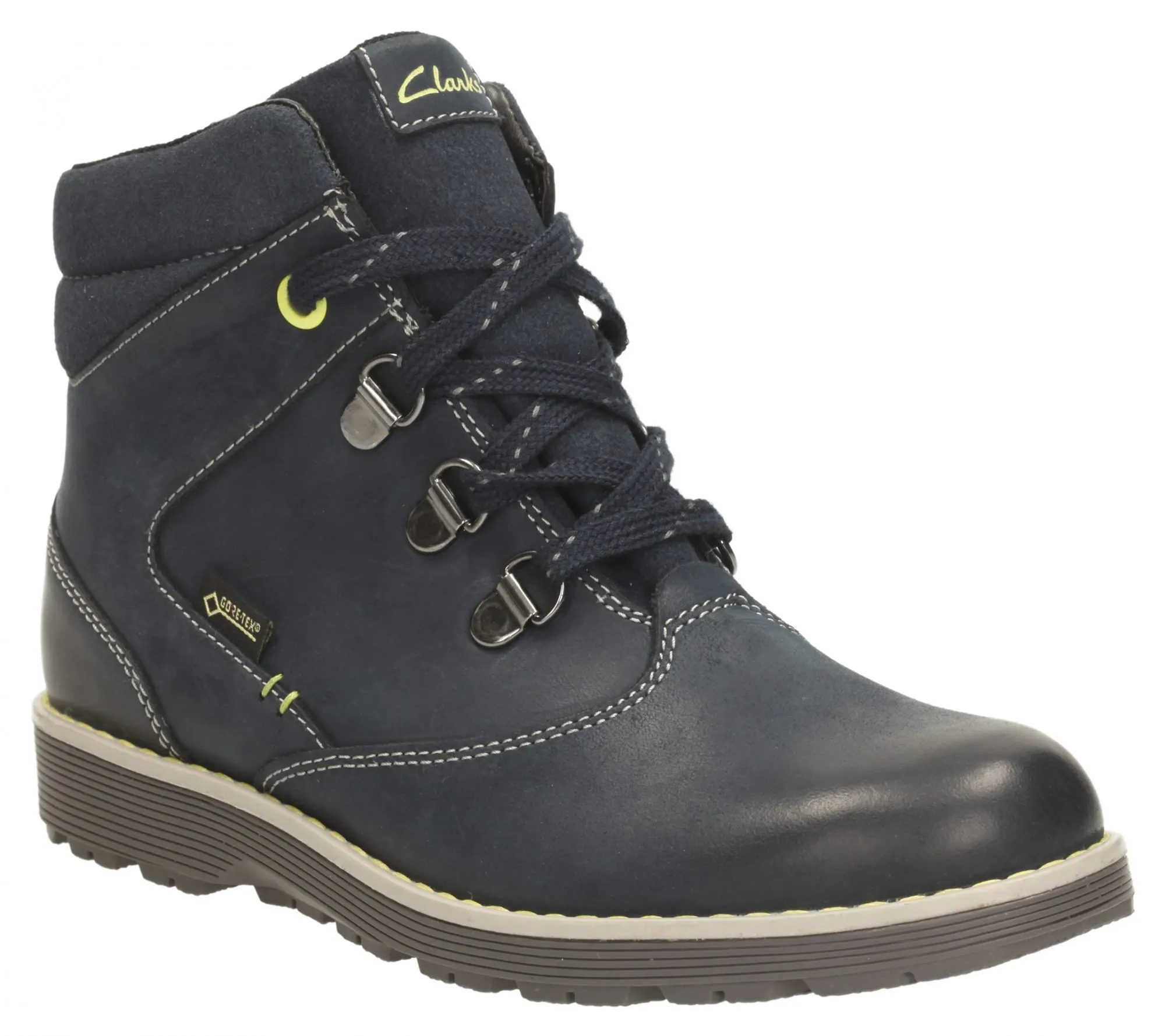 Clarks Day Hi Gore-Tex Junior