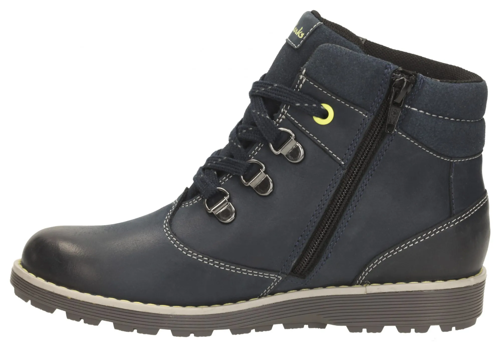 Clarks Day Hi Gore-Tex Junior