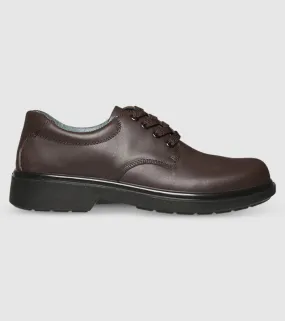 clarks daytona (c extra narrow) senior boys school shoes